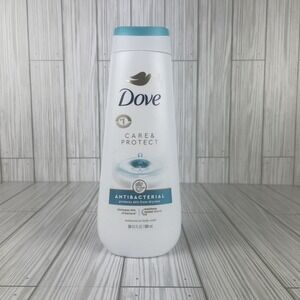 Dove Antibacterial Body Wash, 20 fl oz